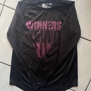 Xersion Girls Long Sleeve Tee